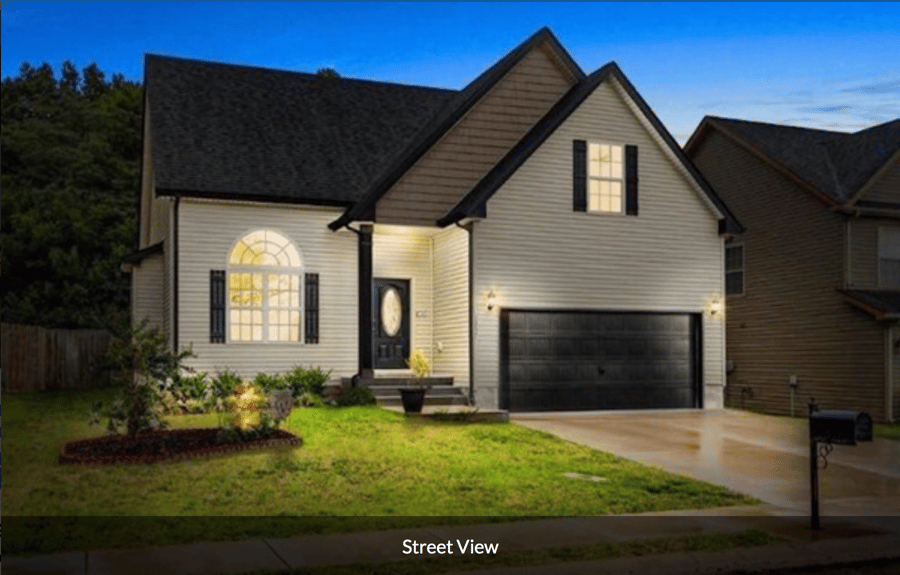 3 KidFriendly Homes Near Fort Campbell, Kentucky